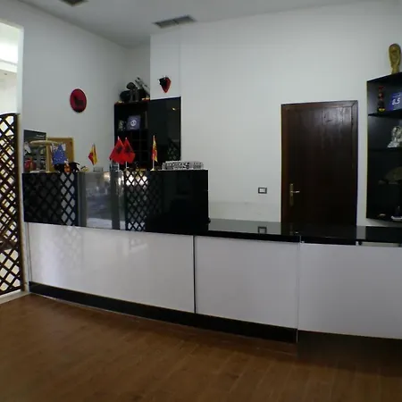 Espana Hotell Škalngur